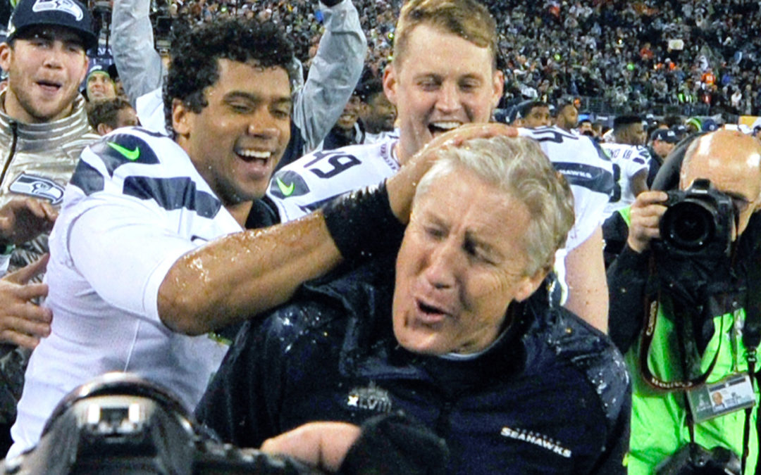 Six Things I Learned in Six Years with Pete Carroll